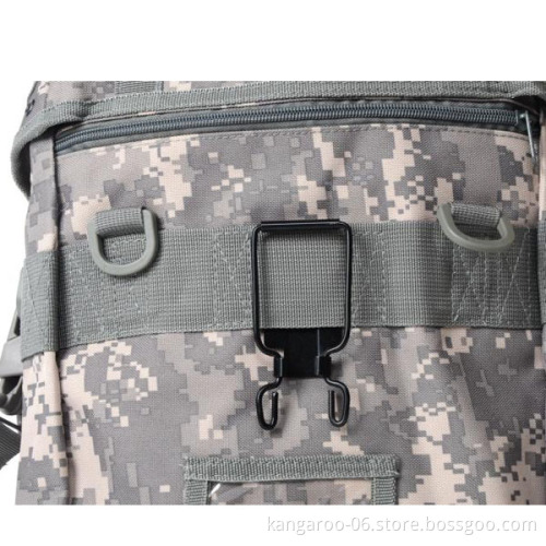 Wholesale Custom Brands Blank Good Canvas Backpack Manufacturer